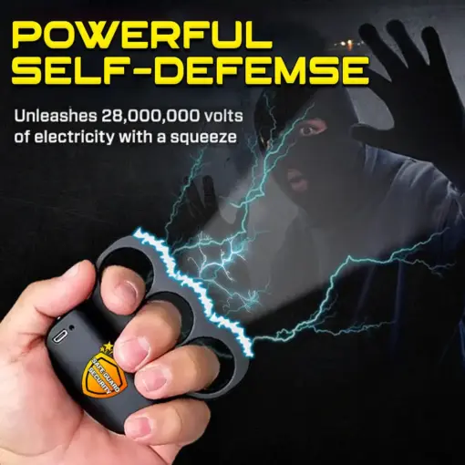 INSTASTRIKE Extreme 28,000,000 Knuckle Stun Ring