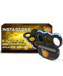 INSTASTRIKE Extreme 28,000,000 Knuckle Stun Ring