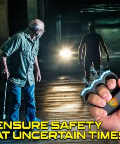 INSTASTRIKE Extreme 28,000,000 Knuckle Stun Ring